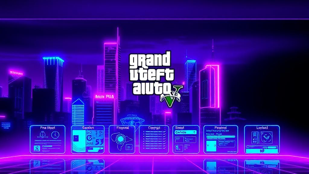 صورة غلاف مود منيو — PS4 GTA5 RaiDougie & Velora Mod Menu
