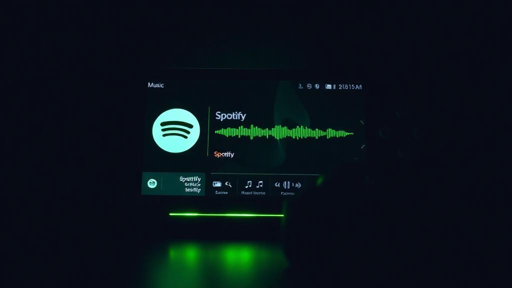 صورة غلاف Spotify PS4 — الإصدار الأساسي