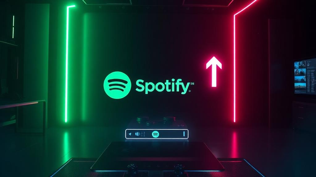 صورة غلاف Spotify PS4 — تحديث 3.72