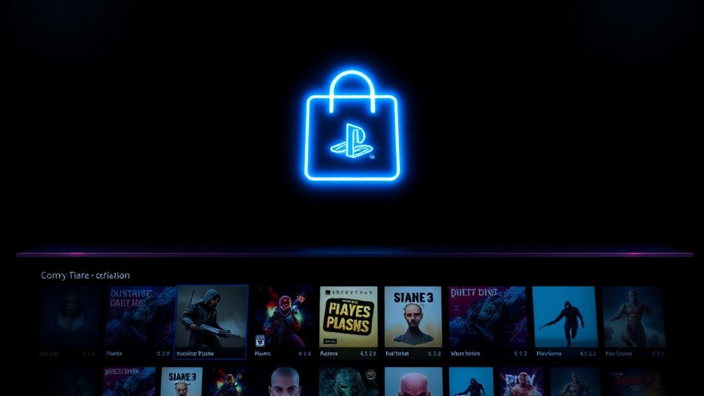صورة غلاف PS Store R2 — متجر PS4